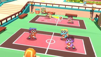 Humble Games Dodgeball Academia - PS4 (PS4