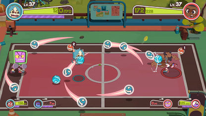 Humble Games Dodgeball Academia - PS4 (PS4