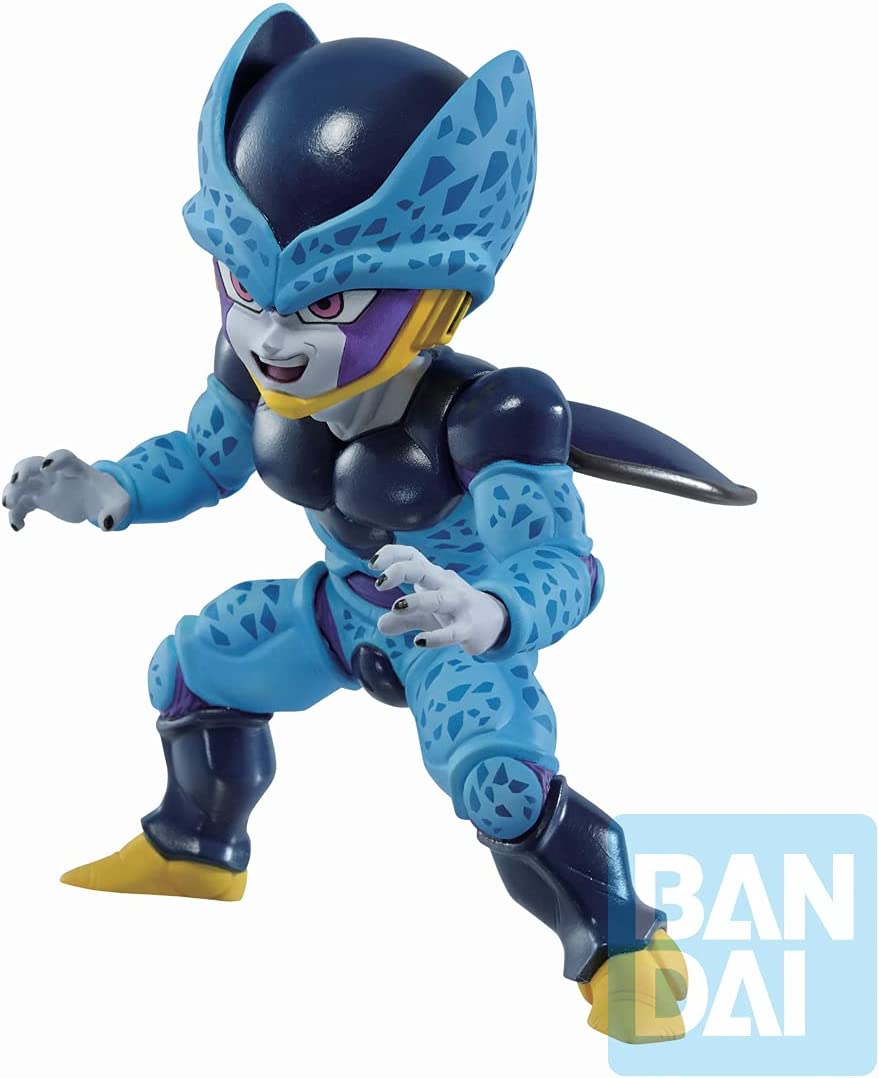 Banpresto Dragon Ball Z CELL JR