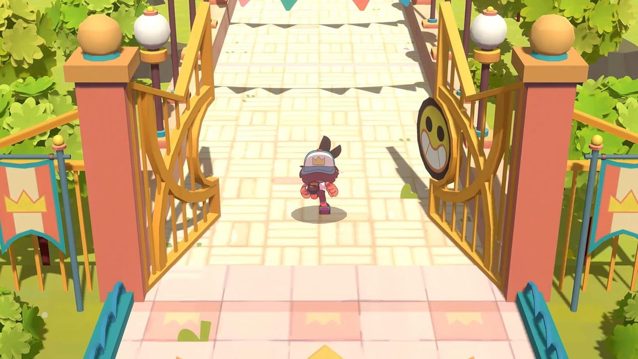 Humble Games Dodgeball Academia - Switch (Nintendo Switch