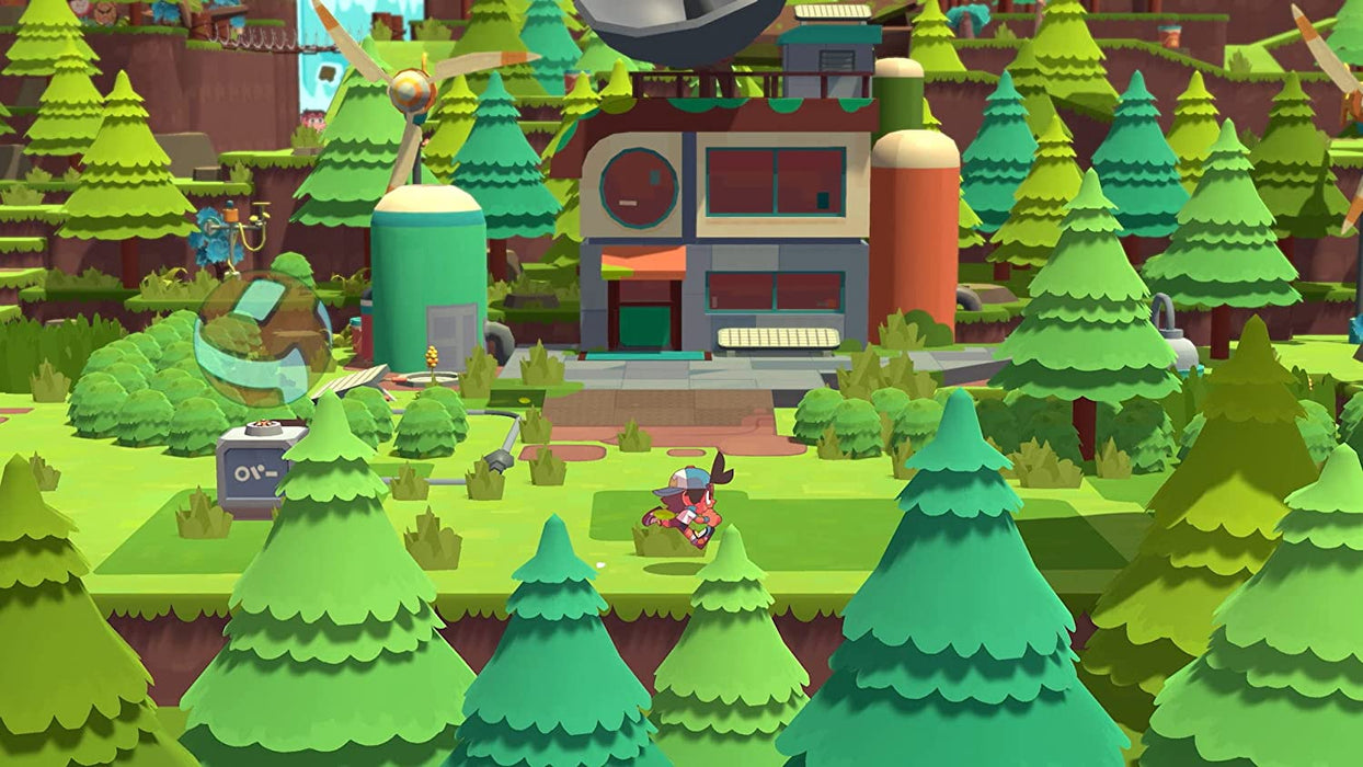 Humble Games Dodgeball Academia - Switch (Nintendo Switch