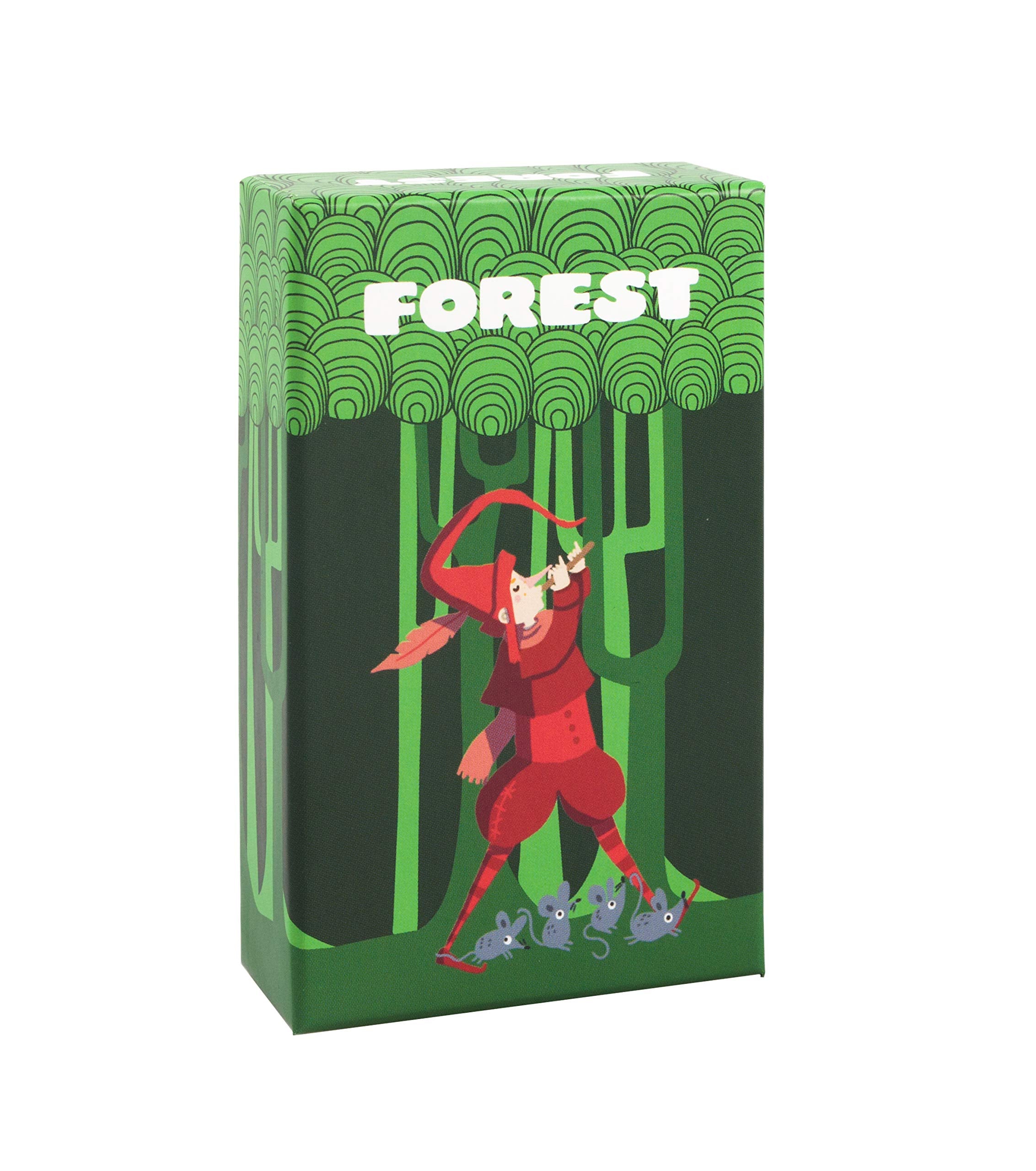 Helvetiq Forest Board Game, MULYI