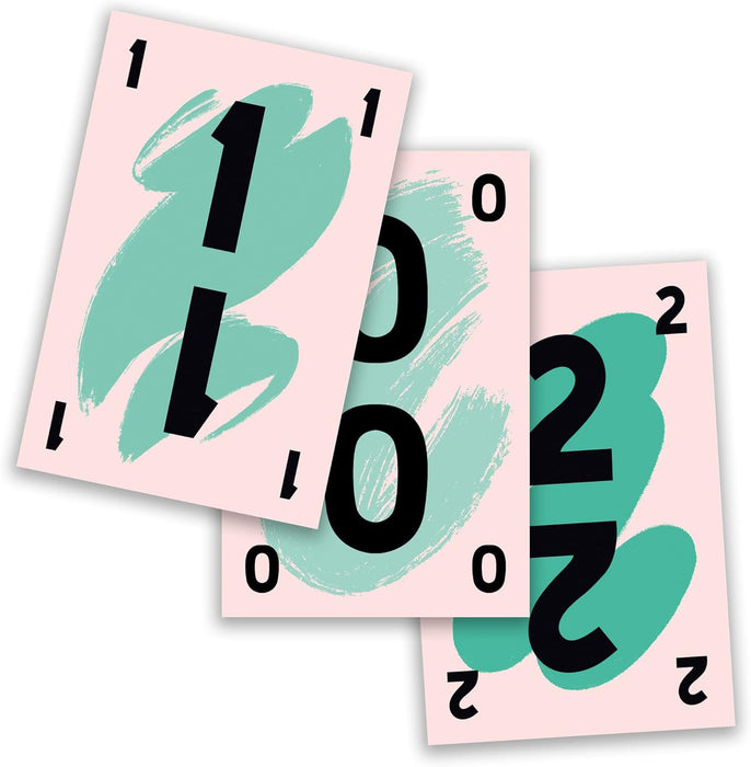 Helvetiq ART_ROB Board Game, Purple