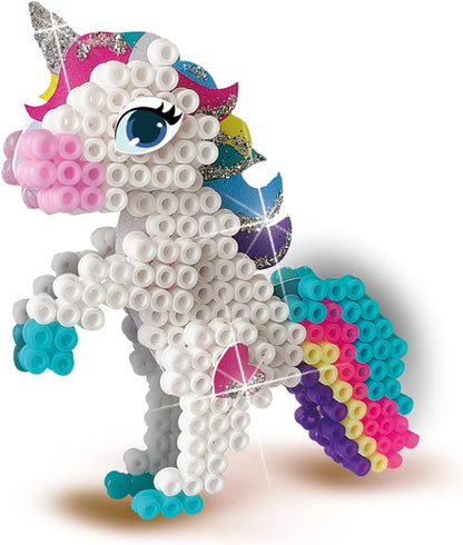 Iron on Beads - Unicorns