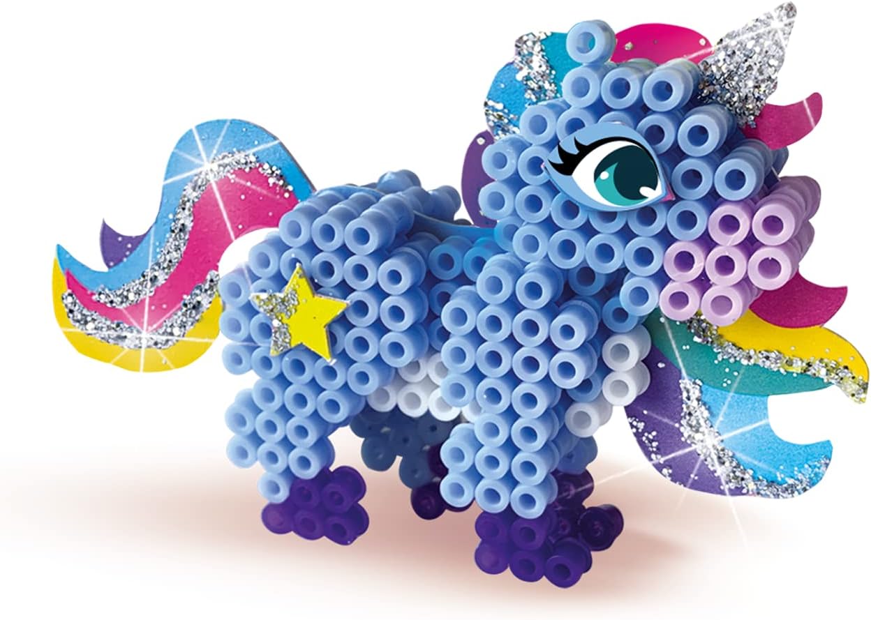 Iron on Beads - Unicorns