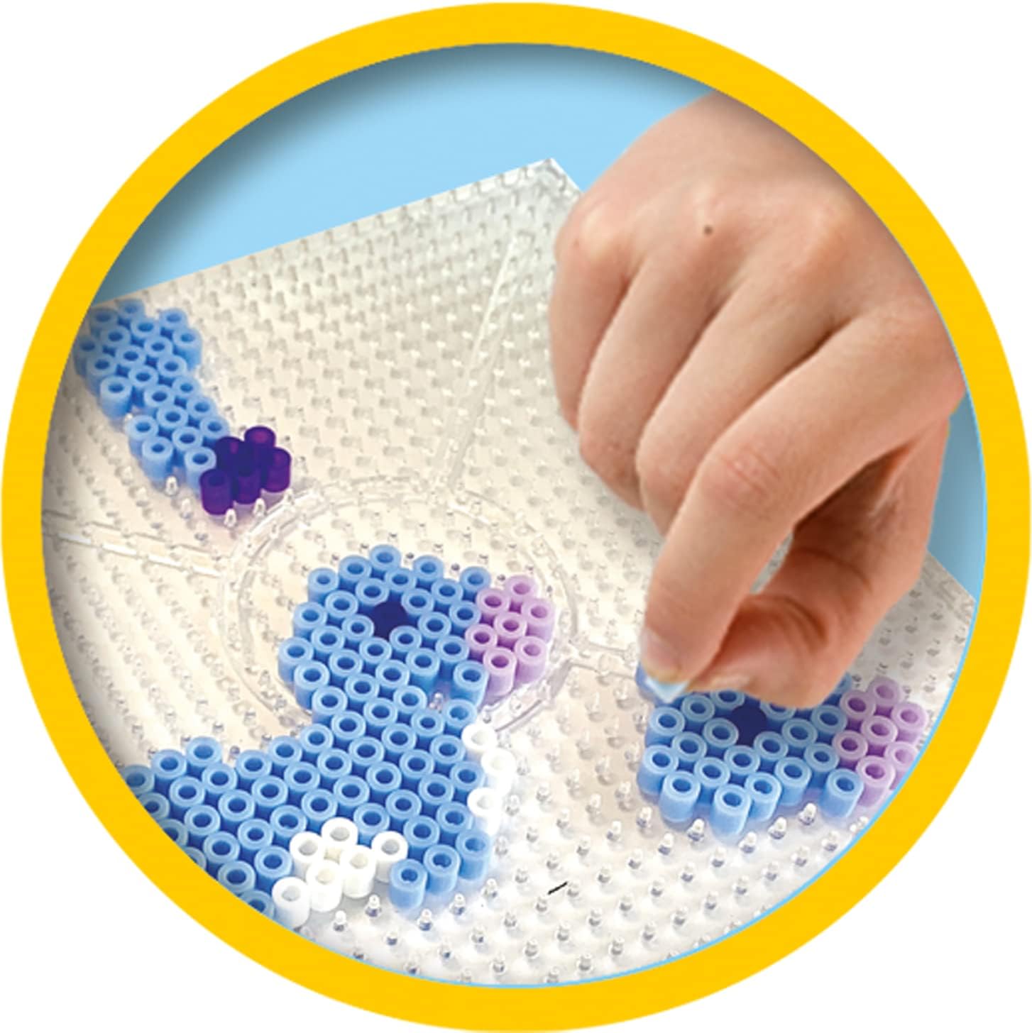 Iron on Beads - Unicorns