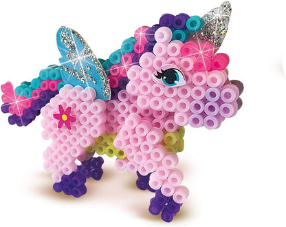 Iron on Beads - Unicorns