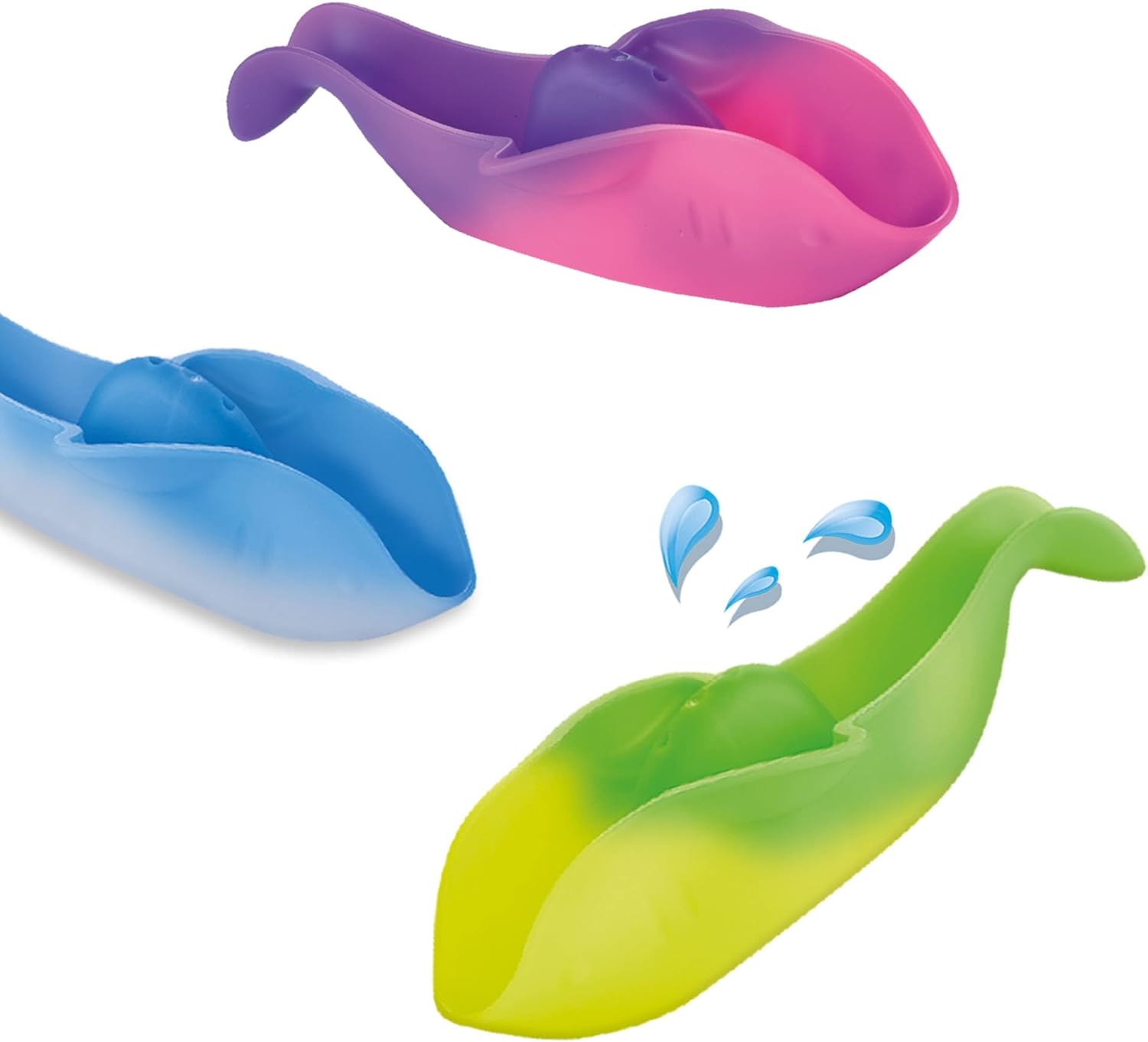 SES Creative 13135 Changing Bath Fish, Small