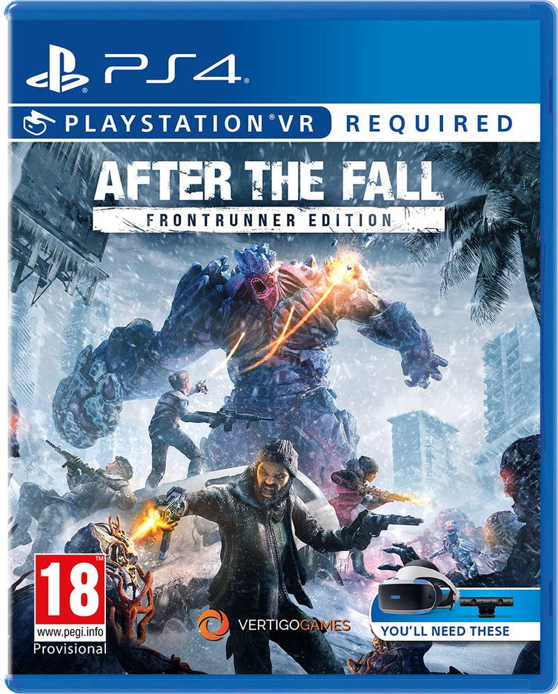 After the Fall - Frontrunner Edition (PSVR)