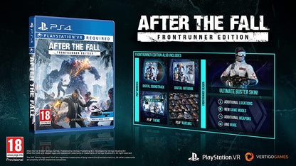 After the Fall - Frontrunner Edition (PSVR)