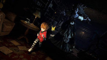 In Nightmare (PS5