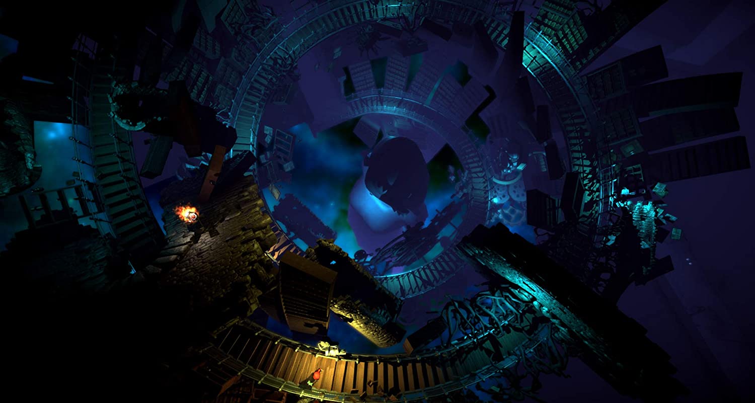 In Nightmare (PS5