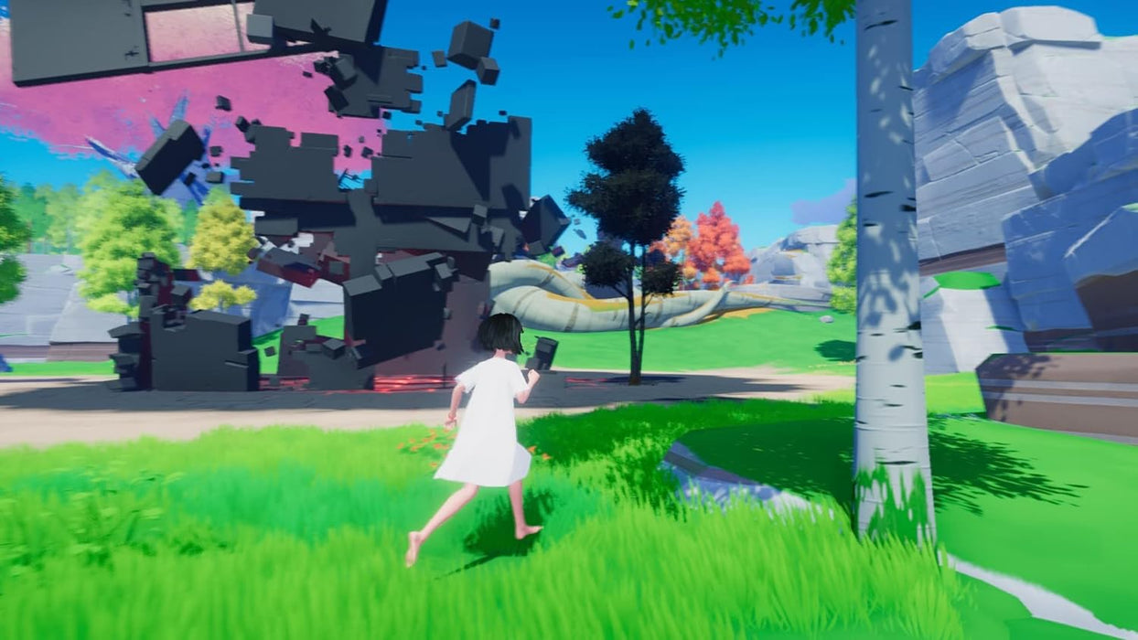 Ever Forward Nintendo Switch