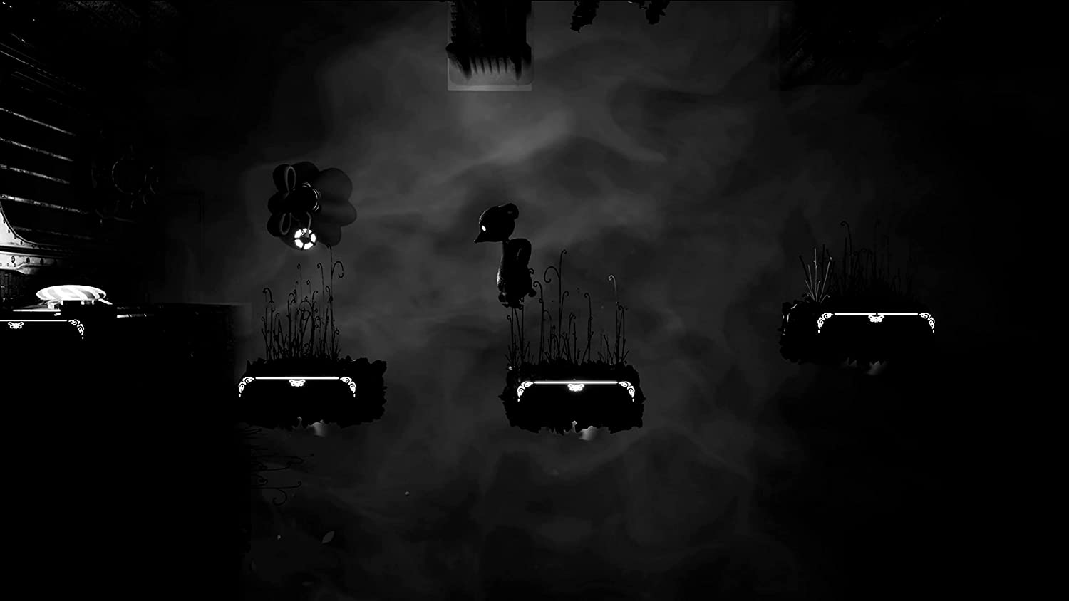 Tandem: A Tale of Shadows PS4 (PEGI) (PS4
