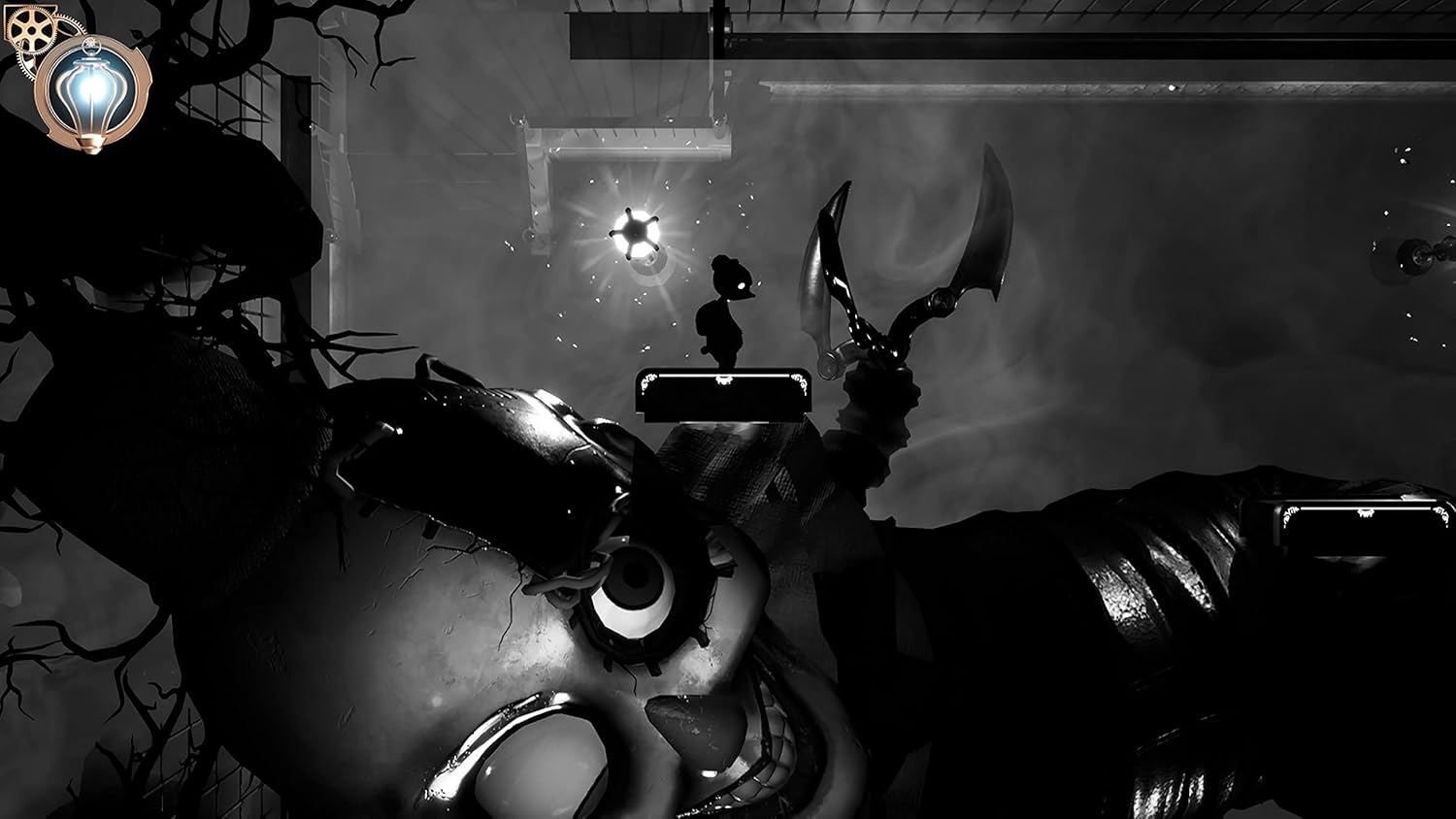 Tandem: A Tale of Shadows PS4 (PEGI) (PS4