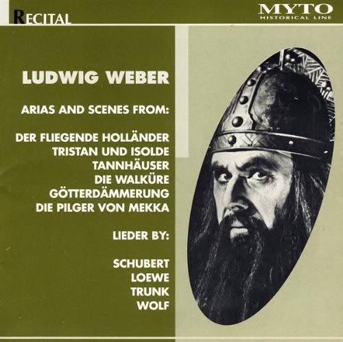 Airs and Scenes (Ludwig Weber)