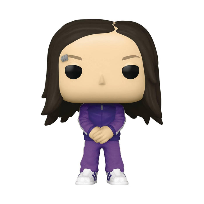 Funko POP! Rocks: Korn - Jonathan Davis - Jonathan Davis - Korn - Collectable Vinyl Figure - Gift Idea - Official Merchandise - Toys for Kids & Adults - Music Fans - Model Figure for Collectors