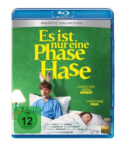 Es ist nur eine Phase, Hase [Blu-ray]