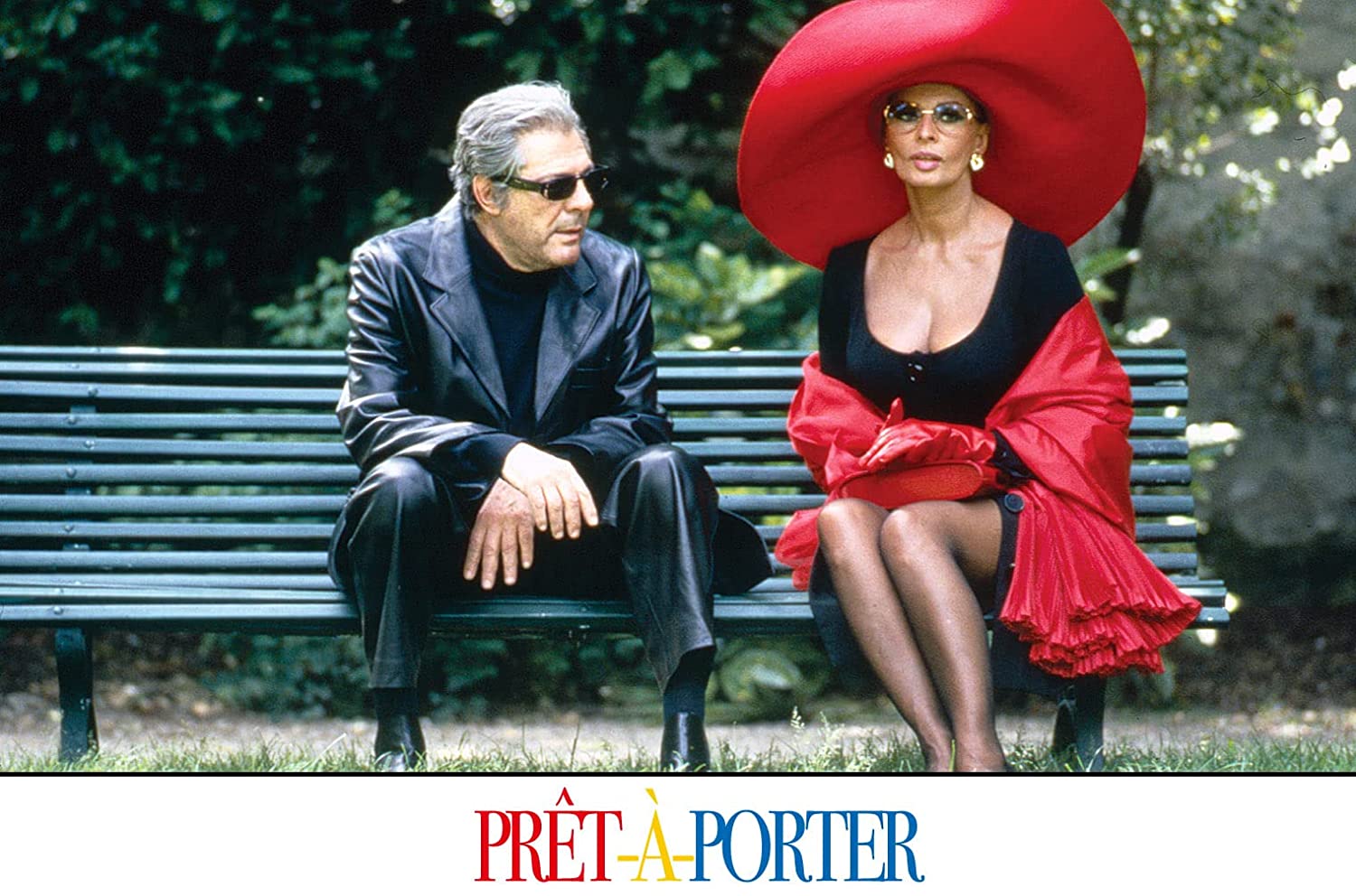 Prêt-à-Porter,1 DVD