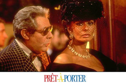 Prêt-à-Porter,1 DVD