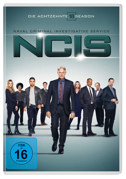 NCIS - Season 18