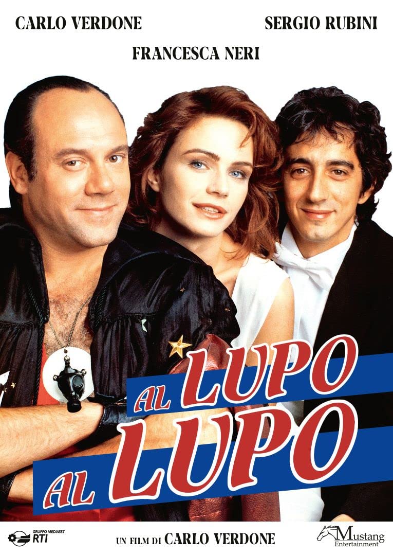 Al lupo al lupo (DVD