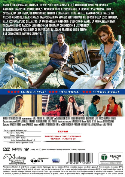 Al lupo al lupo (DVD