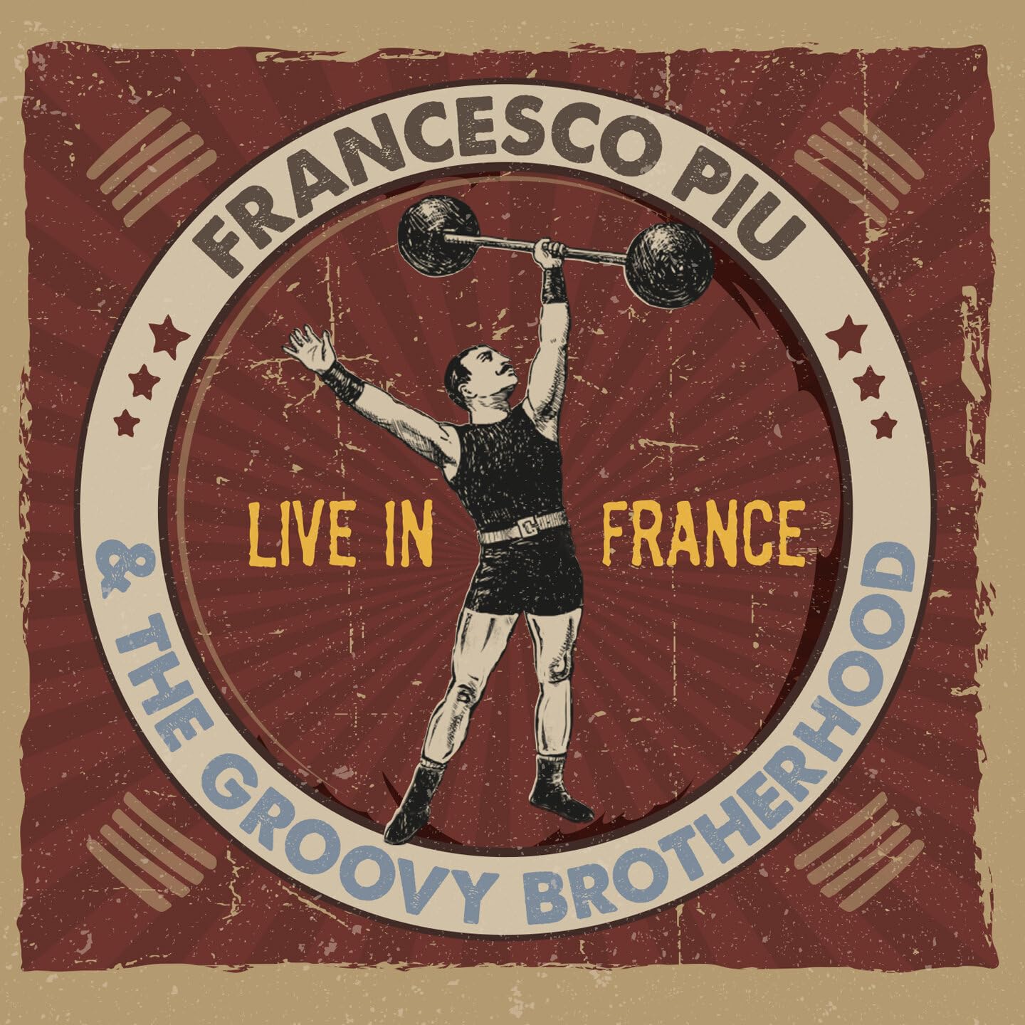 Live In France
