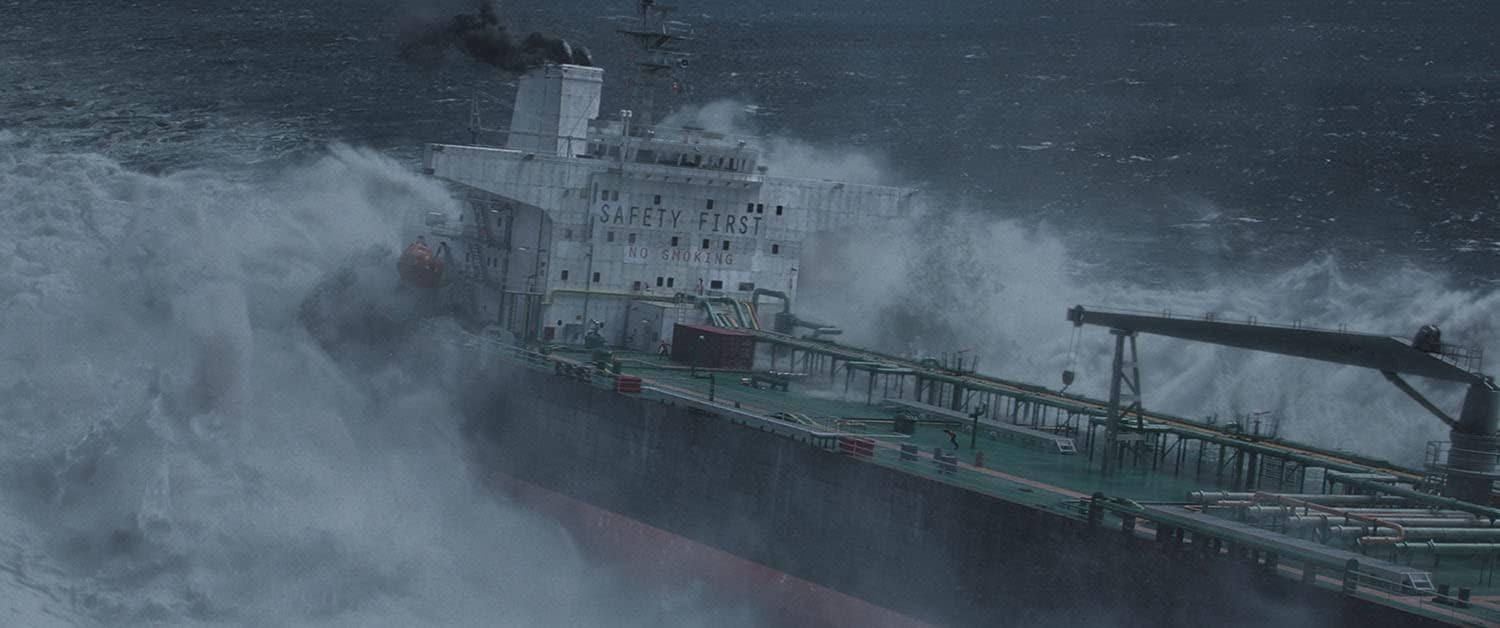 The North Sea (4K Ultra-HD) (+ Blu-ray 2D)