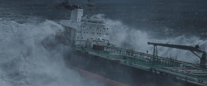 The North Sea (4K Ultra-HD) (+ Blu-ray 2D)