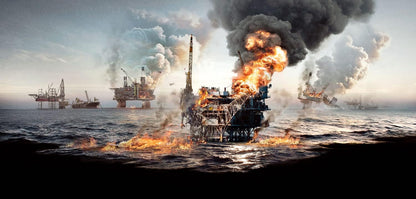 The North Sea (4K Ultra-HD) (+ Blu-ray 2D)