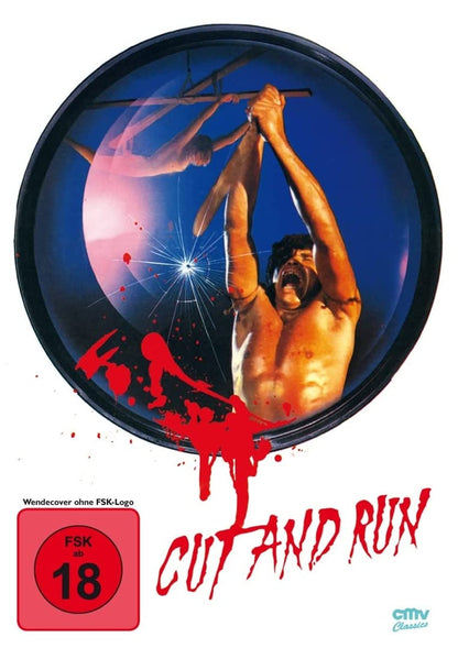DEODATO, RUGGERO - CUT AND RUN