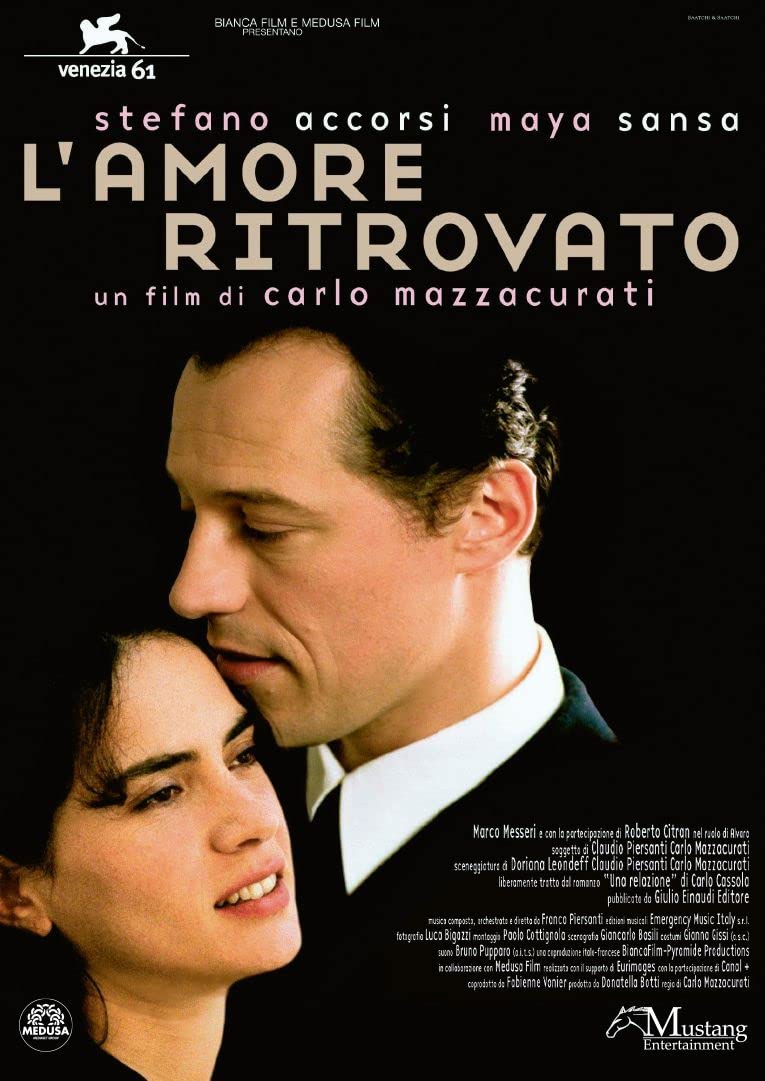 L'Amore Ritrovato ( DVD