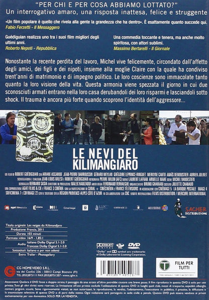 Le Nevi Del Kilimangiaro