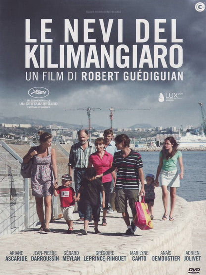 Le Nevi Del Kilimangiaro