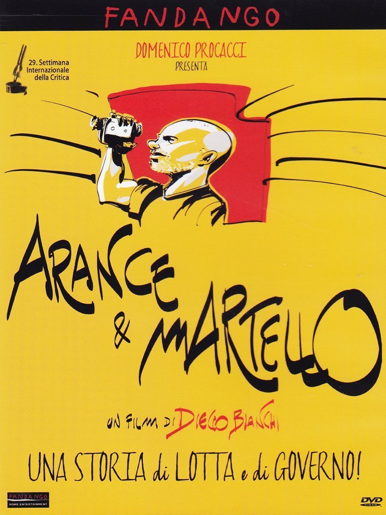 The Market (2014) ( Arance e martello )