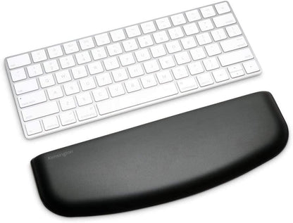 Kensington ErgoSoft Wrist Rest Support for Slim, Compact Keyboard - Ideal for Home Office, Ergonomist Approved - Professional design for function and Use with MacBook, iMac, Surface, Desktop;