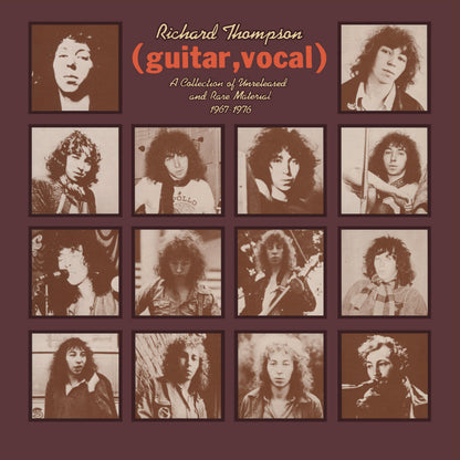 A Collection of Unreleased and Rare Material 1967-1976