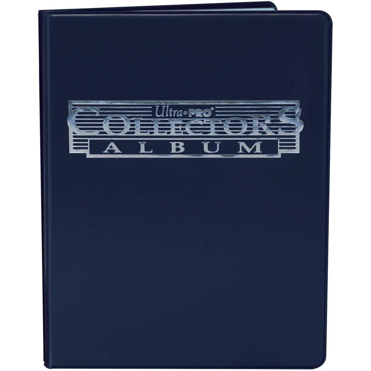 Ultra Pro 9-Pockets Portfolio Card Collector 90/180 Cards - Cobalt Blue