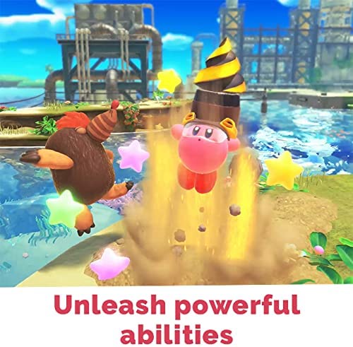 Kirby and the Forgotten Land