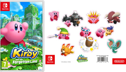 Kirby and the Forgotten Land