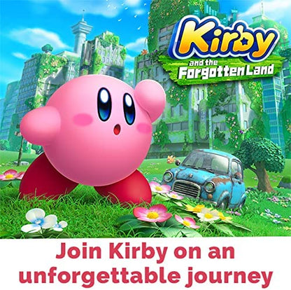 Kirby and the Forgotten Land