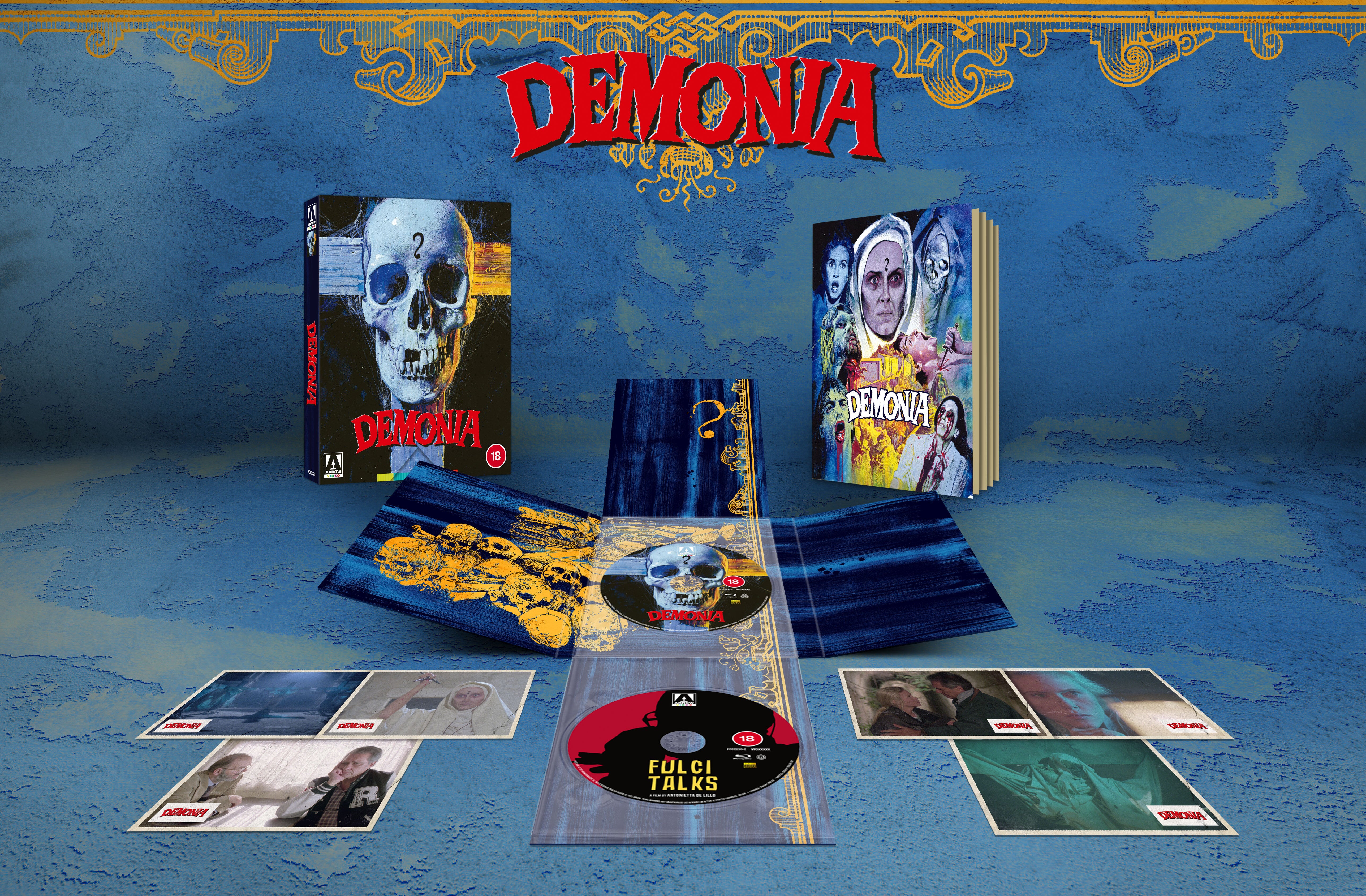 Demonia