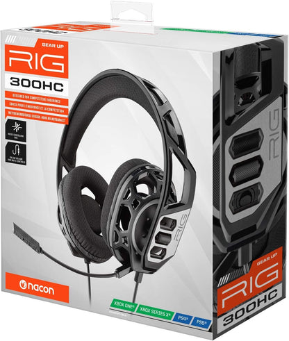 Plantronics Cuffie RIG 300HC, multicolor, taglia unica