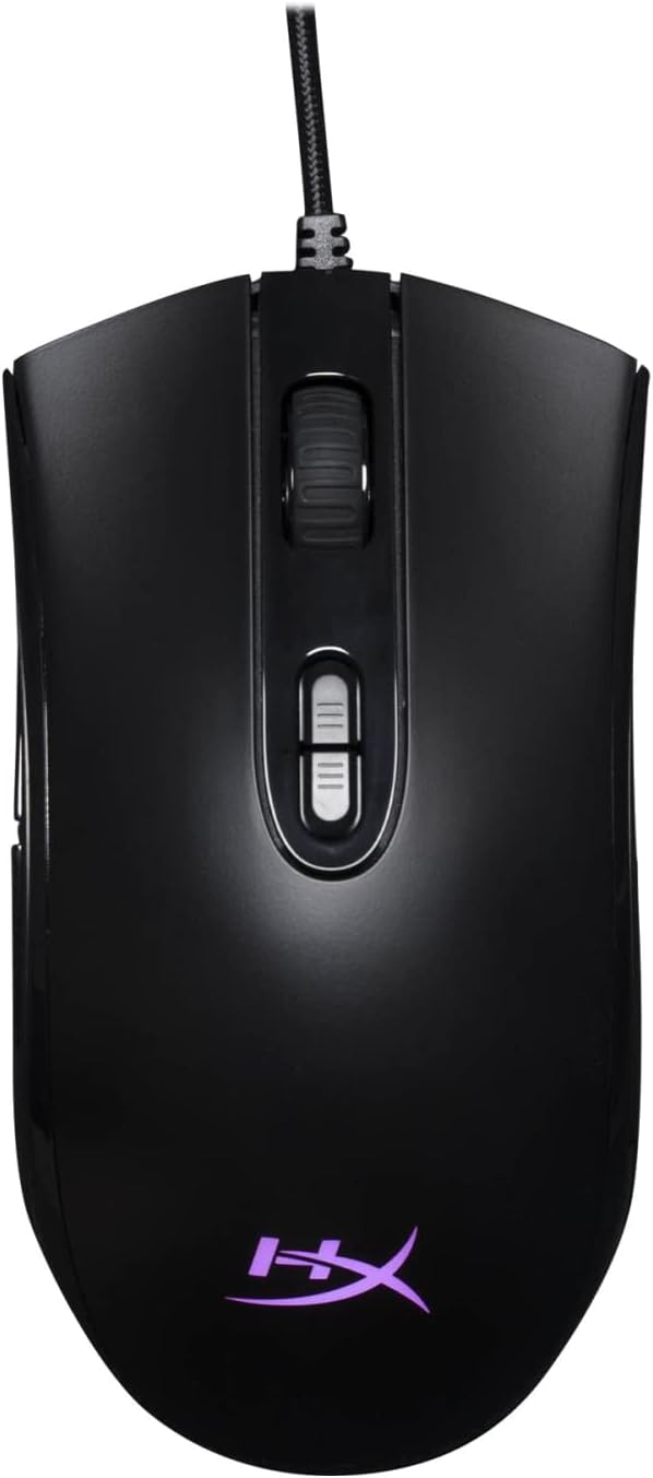 HyperX Pulsefire Core – RGB Gaming