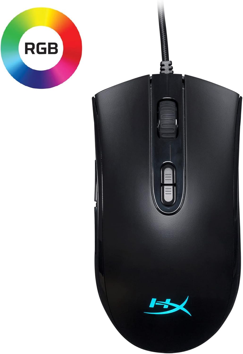 HyperX Pulsefire Core – RGB Gaming