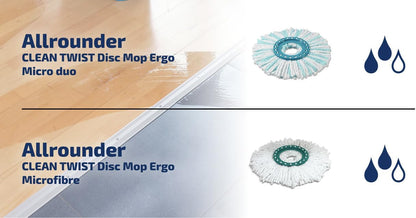 Leifheit Ersatzkopf fur Mop 2s