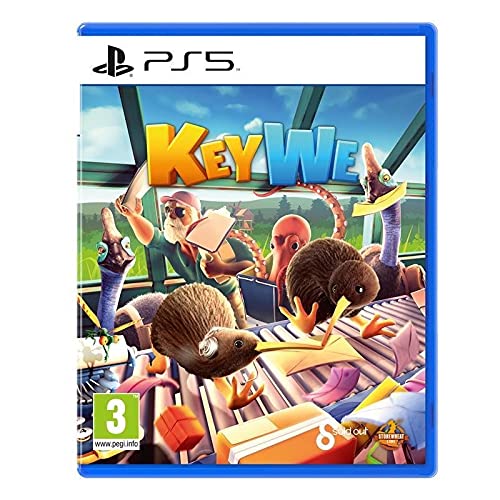 KeyWe (PS5