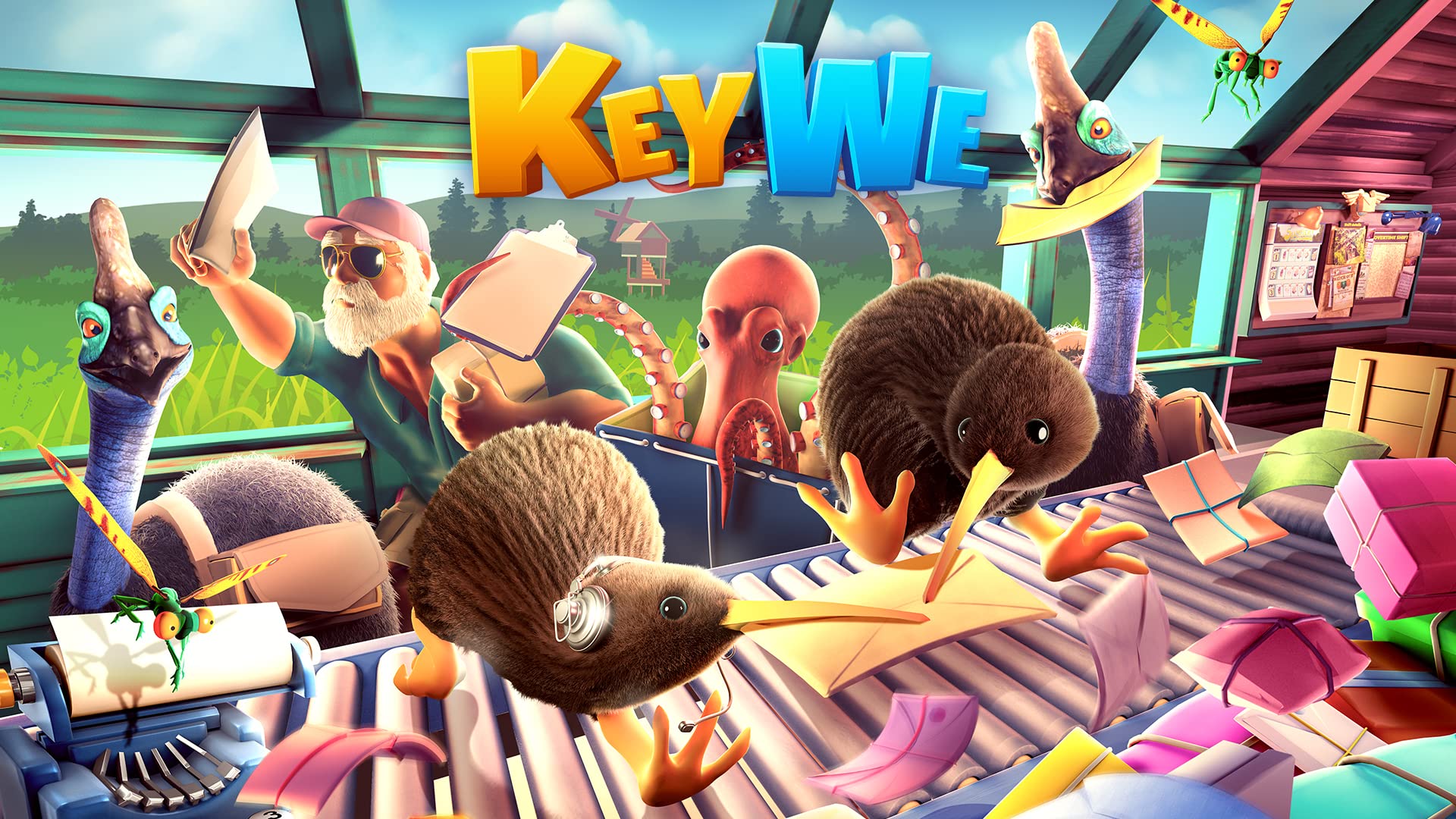 KeyWe (PS5