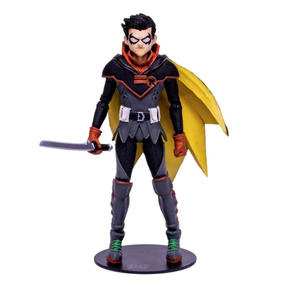 McFarlane DC Multiverse 7IN - Damien Wayne (Death Metal) - Collectible Figures (TM15226P